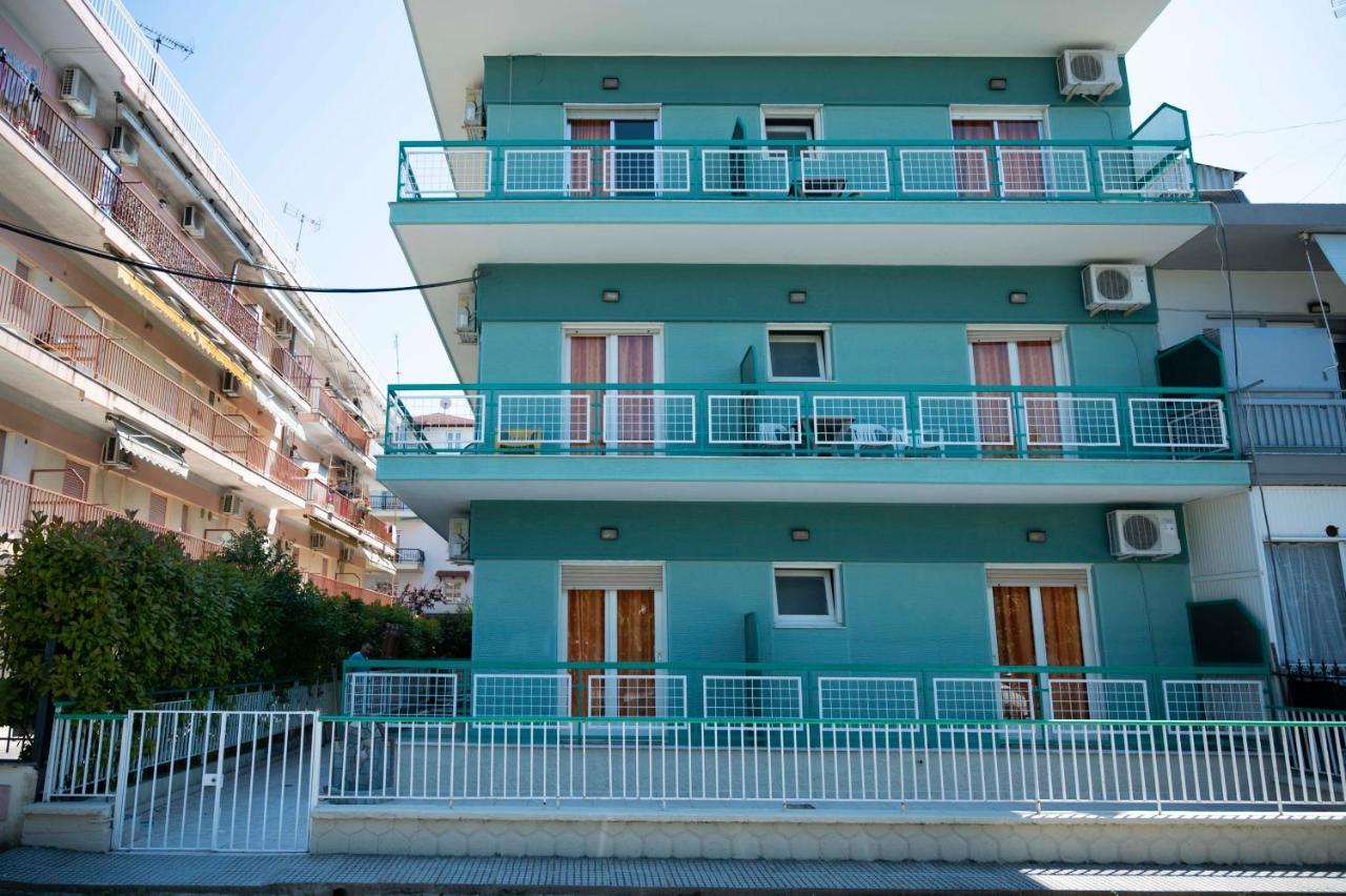 Amelies Apartments Paralia Katerinis Exterior photo