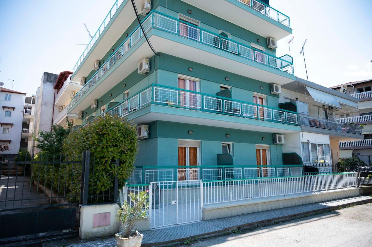 Amelies Apartments Paralia Katerinis Exterior photo