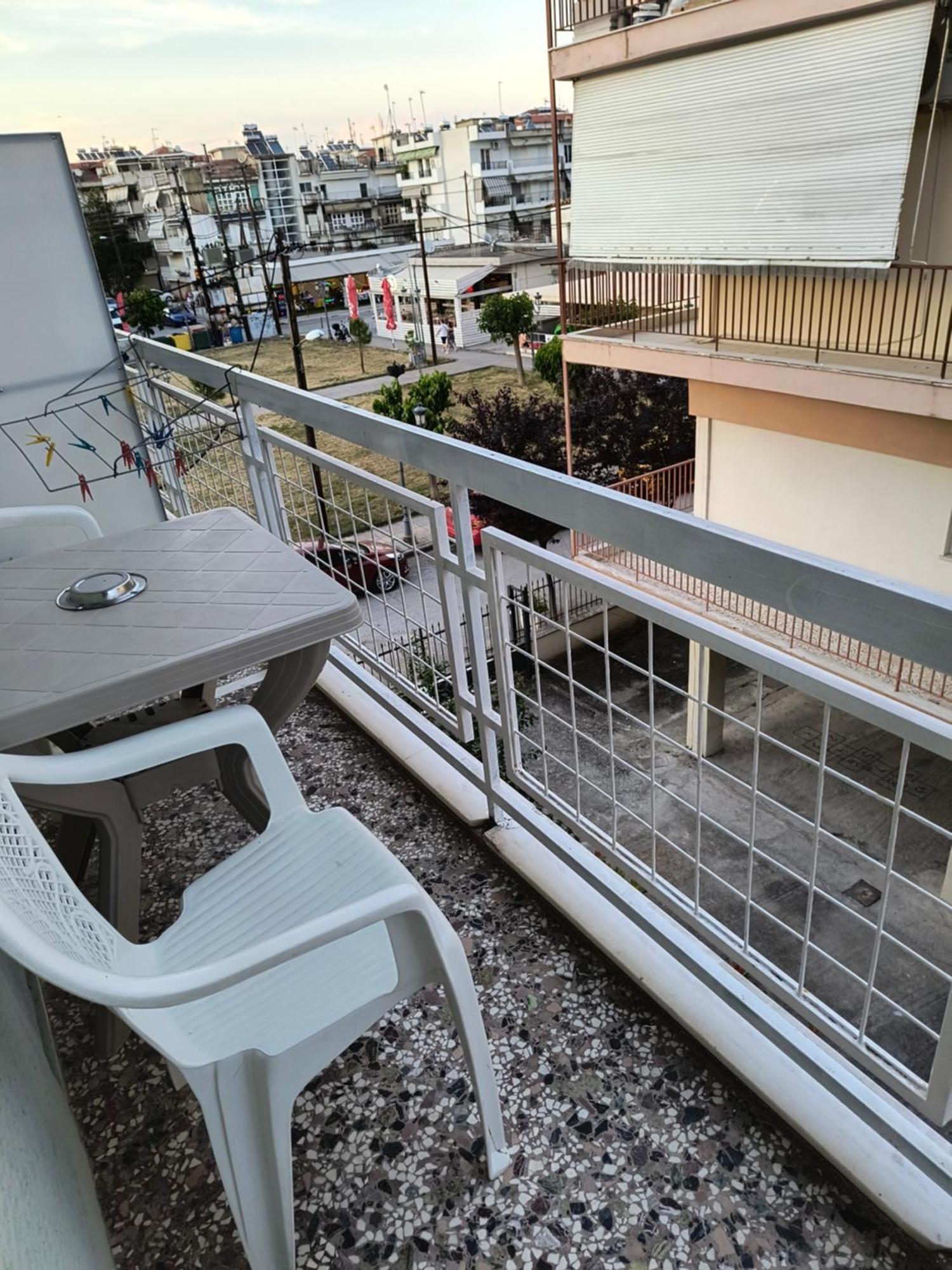 Amelies Apartments Paralia Katerinis Exterior photo